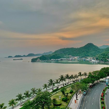 Cat Ba Bay Vision Hotel Dong Khe Sau Exteriér fotografie