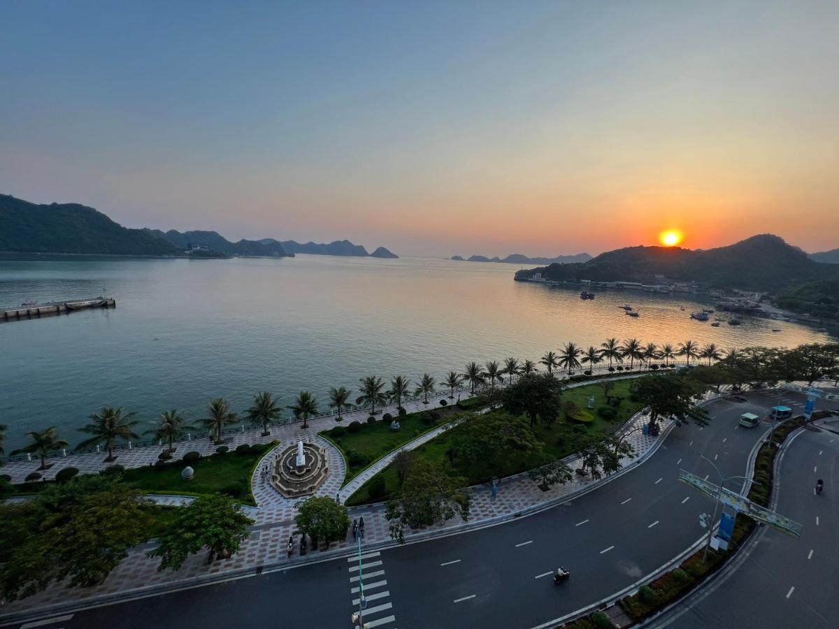 Cat Ba Bay Vision Hotel Dong Khe Sau Exteriér fotografie