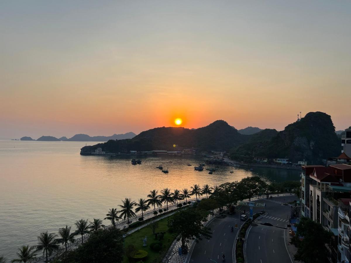 Cat Ba Bay Vision Hotel Dong Khe Sau Exteriér fotografie