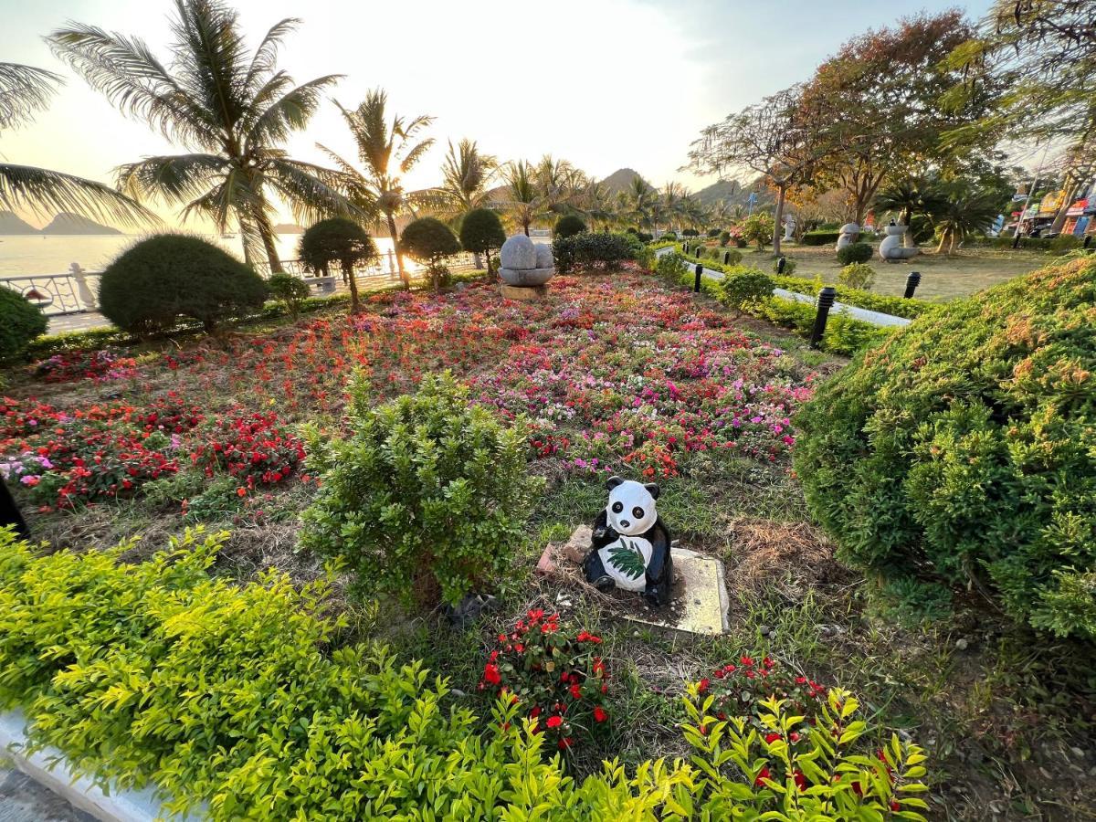 Cat Ba Bay Vision Hotel Dong Khe Sau Exteriér fotografie